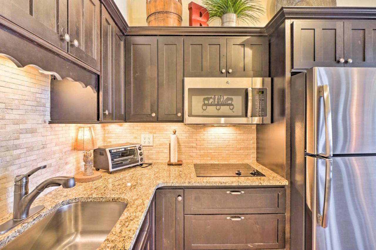 Cozy Breckenridge Condo At Base Of Peak 9! 외부 사진