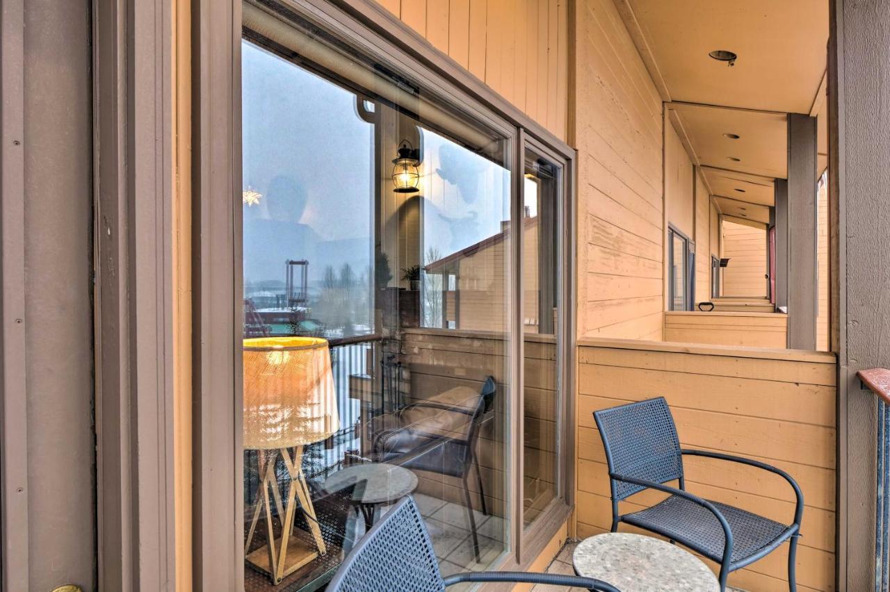 Cozy Breckenridge Condo At Base Of Peak 9! 외부 사진